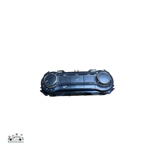 MERCEDES A B CLASS GLA CLA W176 AC AIR CON HEAT CONTROL PANEL A2469008215 - Picture 1 of 4