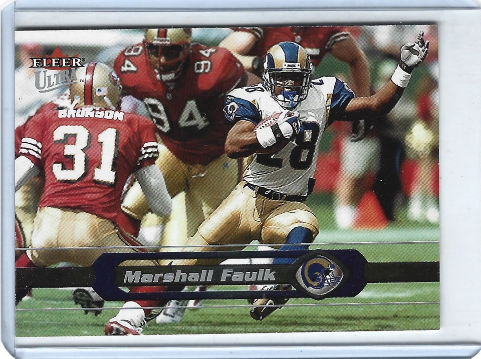 2002 Fleer Ultra Singles W/RC's 🏈🔥Set Break / You Pick🔥🏈 - Image 1 of 1