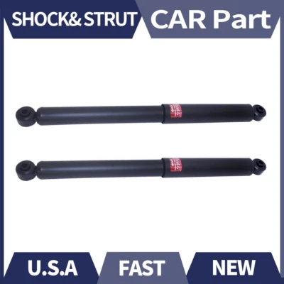 Juego de 2 AMORTIGUADORES TRASEROS KYB para Silverado Sierra 2500 3500 HD 11 a 18 4x4 2x2 Foto 1 de 4