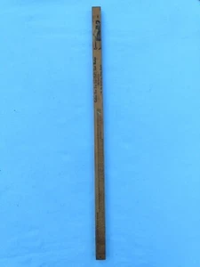 Antique Collins Nee-Tan-Ezy (self) Skirt Maker, Measuring Stick Only - Picture 1 of 3