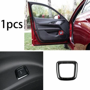 Tailgate Rear Door Switch Cover Trim Black Titanium For Cadillac CT4 2020-2021 - Picture 1 of 7