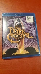 Jim Henson's The Dark Crystal Blu-Ray New Sealed Unopened 2009 Release - Picture 1 of 1