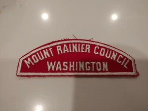 BSA Mount Ranier Council WA RWS - Picture 1 of 2