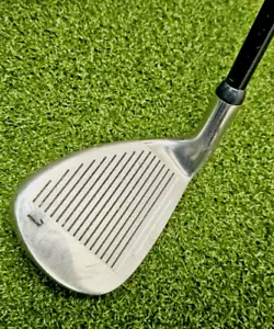 Turbo Power Callaway Like Action II Wide Sole Lob Wedge Stiff Graphite / jd4601 - Picture 1 of 11