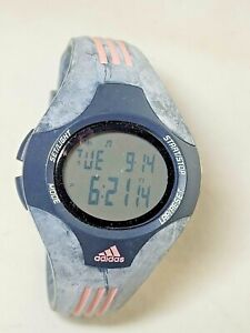 Vintage Ladies Adidas LED Digital Quartz Watch ADP6009, 901008, Running Perfect