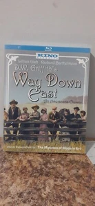 Way Down East Dvd 90s Blu-ray, 1920 - Picture 1 of 3