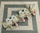 Genuine GE Washer Water Inlet Valve Assembly WH13X10017 photo