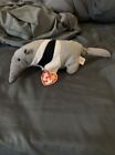 Ants Beanie Baby Ants Retired Tags Errors 1997-1998 P.E Pellets Stamp Anteater