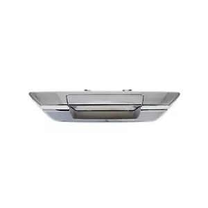 Chrome Tailgate Handle No Camera Hole for Toyota Hilux SR SR5 Ute 2015~2020 - Picture 1 of 4