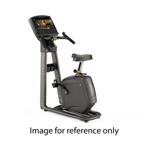 Matrix U30 Upright Bike with XIR Console – LIKE NEW! - Picture 1 of 3