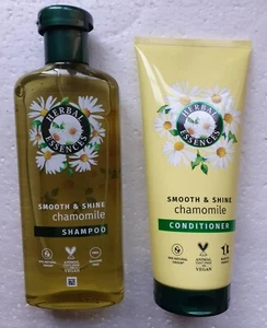 HERBAL ESSENCES CHAMOMILE SCENT SHAMPOO & CONDITIONER, LARGER 350ml/250ml - Picture 1 of 3