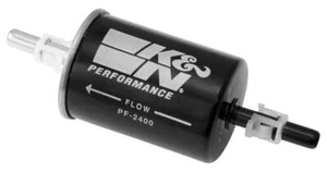 K&N PF-2400 Fuel Filter Performance Upgrade Fits Buick Cadillac Chevrolet - Picture 1 of 12