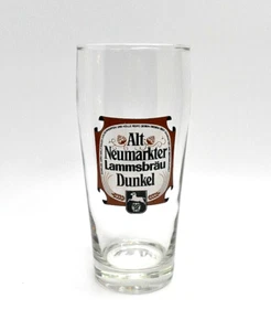 Lammsbrau Beer Glass 1 pint - Picture 1 of 2