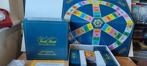 Vintage Trivial Pursuit: Master Game-Genus Edition (1983, 1987) Complete - Picture 1 of 10