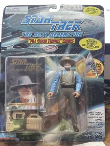 Star Trek Next Generation Jean-Luc Picard Retired Starfleet Captain #6974 - Bild 1 von 2