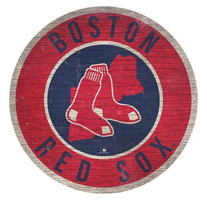 Boston Red Sox MLB Weather Resistant Vinyl Die Cut Sticker Decal 04 - Picture 1 of 1