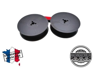 NEW OLYMPIA BLACK AND RED TYPEWRITER INK RIBBON - Picture 1 of 12