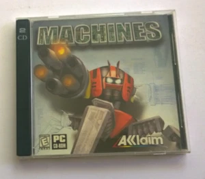 Machines Aklaim 1999  PC Very good condition fee post - Picture 1 of 2