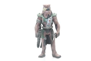 Star Wars 3.75 CHEWBACCA The Shadows Of The Empire 1996 - Picture 1 of 4