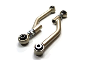 ISR Performance PRO Rear Camber Control Arms Set For Hyundai Genesis Coupe New - Picture 1 of 2