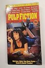 Pulp Fiction - (1994) VHS Special Collector’s Edition - BRAND NEW, SEALED