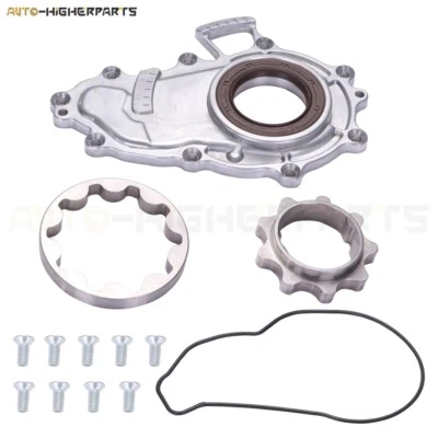 For 1995-2004 Toyota Tacoma 1996-2000 Toyota 4Runner 2.7L Engine Oil Pump - Image 1 of 4