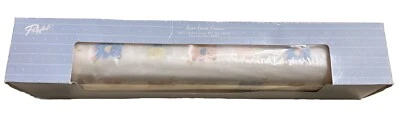 Rollo forro de cajón Karen Carson Baby perfumado Polyfab nuevo en caja 17,5 x 108" guardería Foto 1 de 4