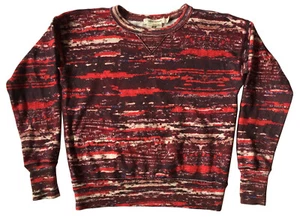 ISABEL MARANT Pour H&M Pullover Sweatshirt Cotton Knit Women's US Sz - Picture 1 of 6
