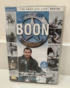 Boon: Complete First Series DVD 1986 Michael Elphick Brand New Factory Sealed - Bild 1 von 2