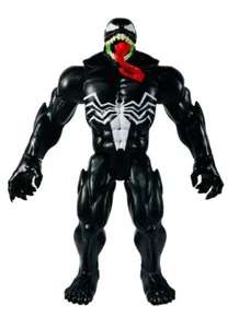 Hasbro Titan Hero Series Marvel Spider Man Maximum Venom 14” Action Figure Toy - Picture 1 of 5