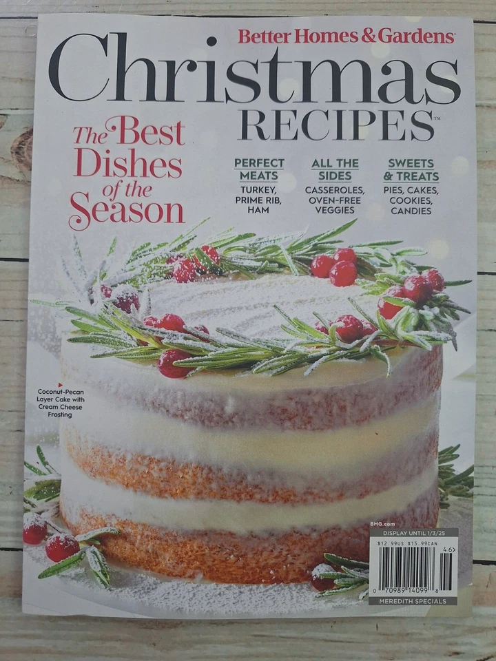 Farmhouse at Heart Better Homes & Gardens Magazine 2021