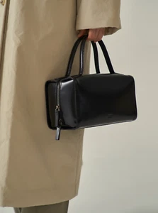 FACADE PATTERN Pound Bag - Black / FACADE PATTERN Tote Bag / FedEx - Picture 1 of 15