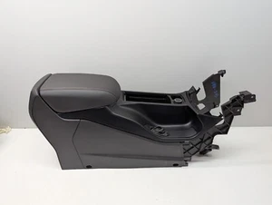 FORD C-MAX MK2 '15-19 CENTRE CONSOLE WITH LEATHER ARMREST ✅ - Picture 1 of 16