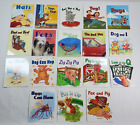 Lot of 18 My Take-Home Books 1-18 Phonics and Friends Storybooks Hampton Brown