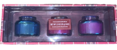 Better Homes & Gardens Winter Scented Candle Gift Set 3 Candles - Image 1 of 3