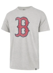 MLB Boston Red Sox '47 Premier Franklin Tee Gray T-Shirt US XXL - Picture 1 of 1