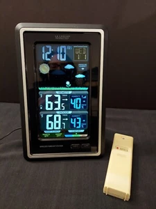 La Crosse Technology Modell 308-1525C Wetterstation mit Fernbedienung GETESTET - Bild 1 von 21