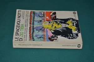 LE SPIACEVOLI NOTTI DI ZIO TIBIA Oscar Mondadori N.221 1a Ed. Gli Oscar 1969 - Picture 1 of 2
