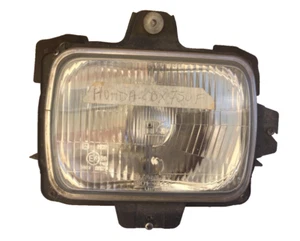 HONDA CBX 750 F 33100-MJ0-680 FARO ANTERIORE STANLEY 001-1844 HEADLIGHT ORIGINAL - Imagen 1 de 9