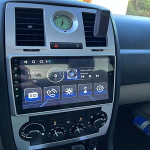 9" For Chrysler 300C 2004-2011 Android 13 Car Radio Stereo Carplay GPS Navi WIFI - Bild 1 von 13