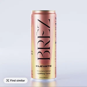 BREZ ELEVATE Uplifting Tonic - Wohlfühltonikum für Energie & Stimmung 4er Pack - Bild 1 von 6