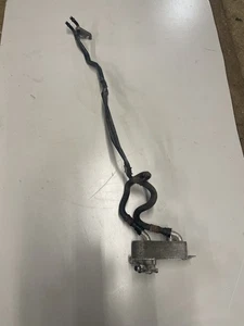 2006 2011 BMW 328i E90 N52 TRANSMISSION LINES OIL COOLER HEAT EXCHANGER - Picture 1 of 8