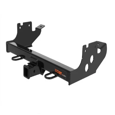 Curt Front Mount Trailer Hitch W 2 Receiver 31028 For Jeep Wrangler Foto 1 de 4