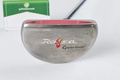 Taylormade Rossa Classic Monte Carlo Putter / 34 Inch - Image 1 of 4