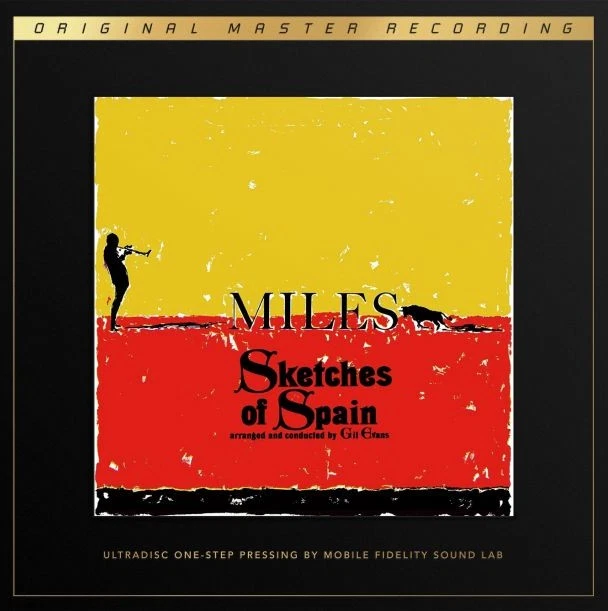 Miles Davis Sketches of Spain (UltraDisc One-step) (Vinyl) 12" Album - Image 1 of 1
