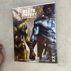 Other History Of The Dc Universe #2 Cvr A Camuncoli & Marco Mastrazzo DC Comic - Picture 1 of 2