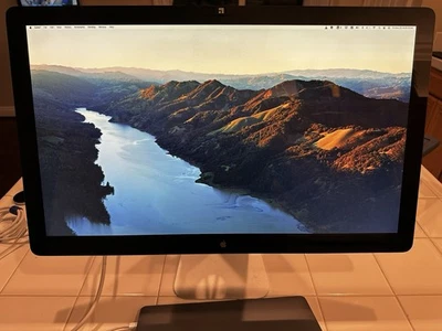 Apple Thunder Bolt 27-inch Display Model A1407 - Image 1 of 2