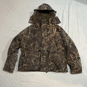 Columbia OmniTech Advantage Max 4 HD Camo Jagdjacke 2-in-1 Herren XL - *LESEN - Bild 1 von 24