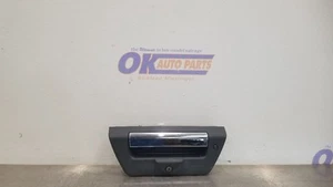 18 FORD F150 REAR TAILGATE HANDLE CHROME - Picture 1 of 12