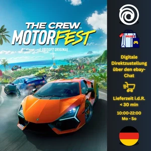 The Crew Motorfest  [Code/Key PC Ubisoft] - Bild 1 von 6